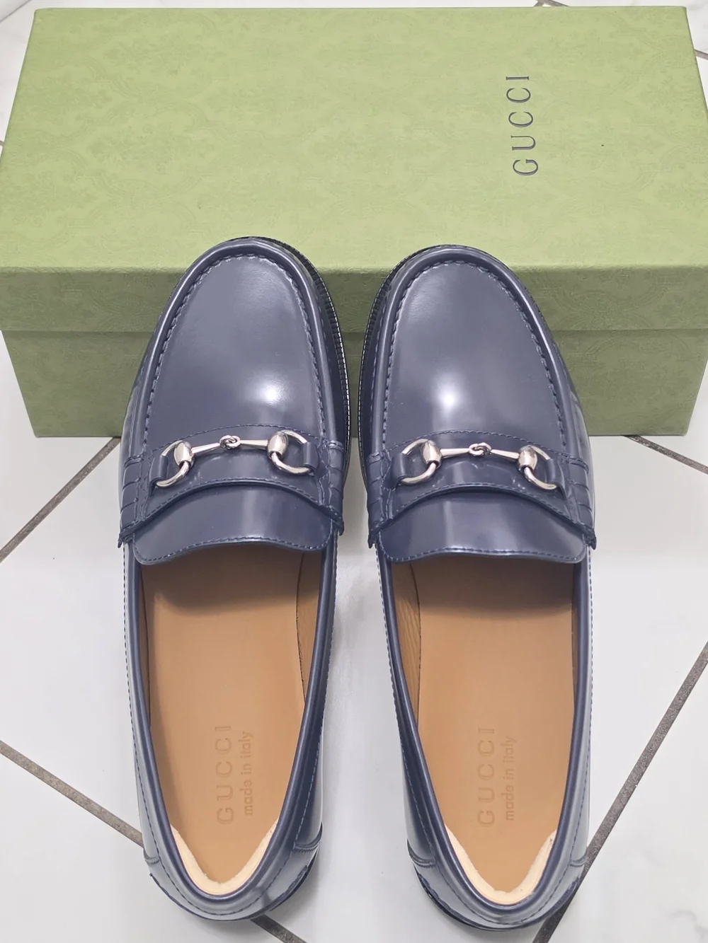 Gucci morsetto horsebit